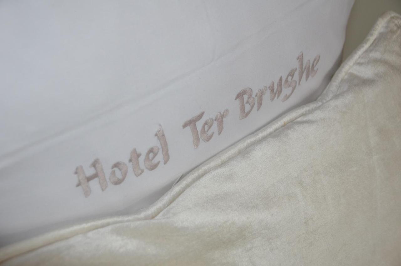 Hotel Ter Brughe By Cw Hotel Collection Brugge Eksteriør bilde